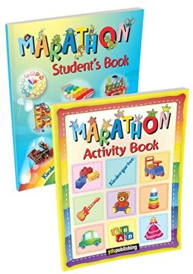 Marathon Kindergarten Set
