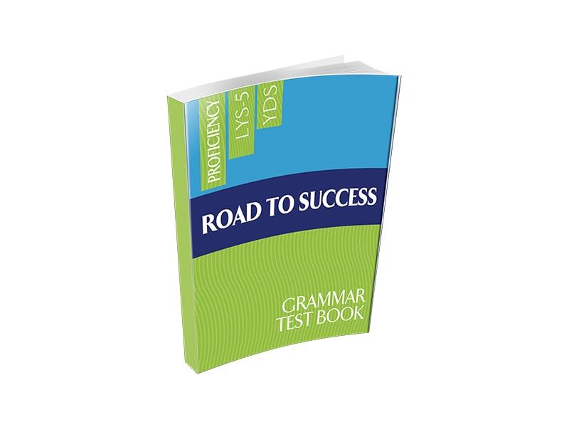 	Road To Success Grammar Test Book
