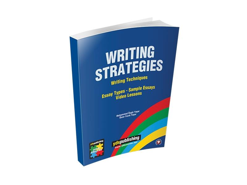 	Writing Strategies