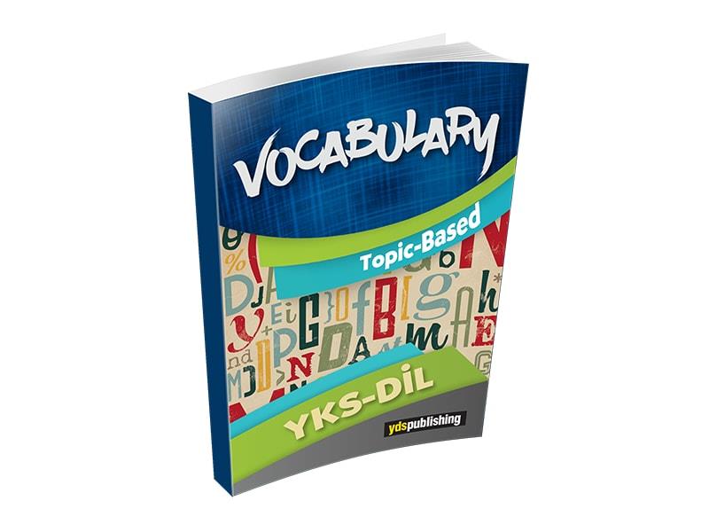 	YKS-DİL Vocabulary Topic Based