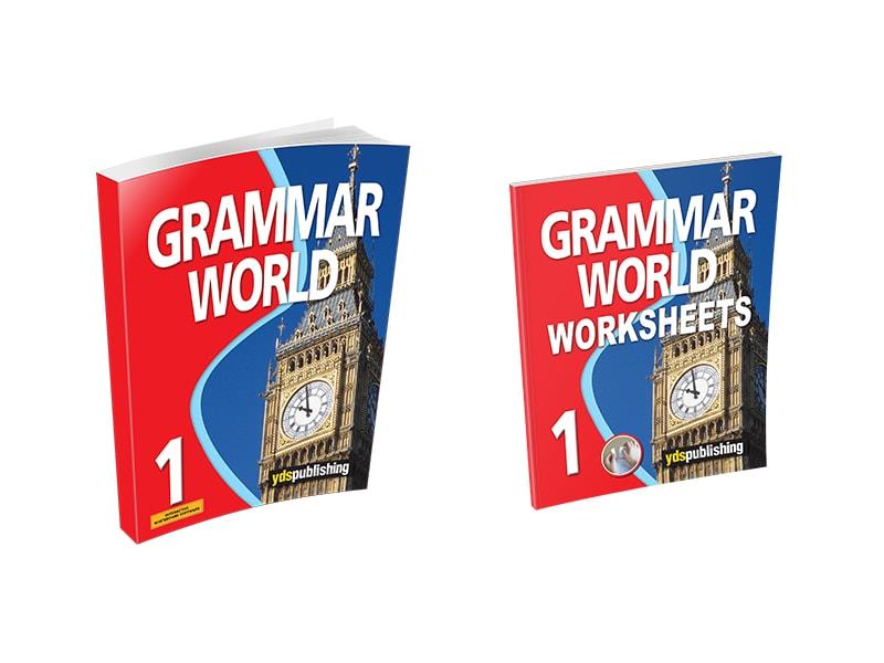 Grammar World 1 Set