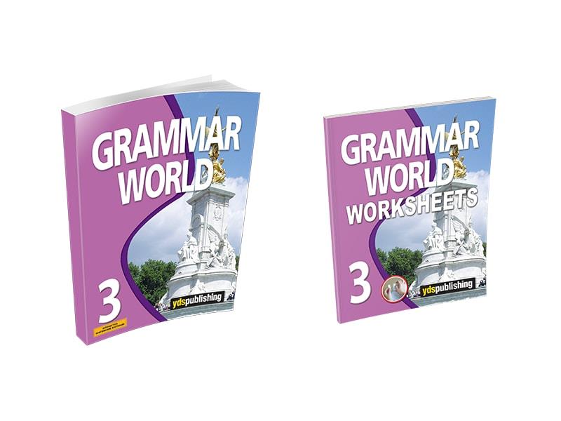 Grammar World 3 Set