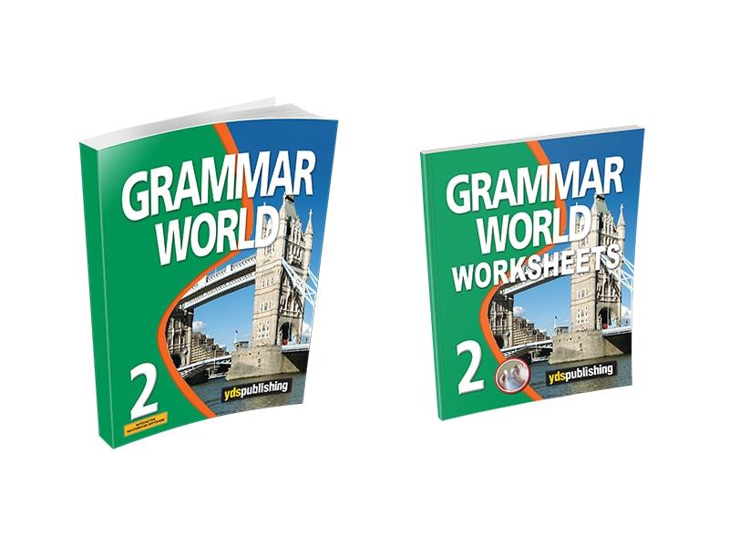 Grammar World 2 Set