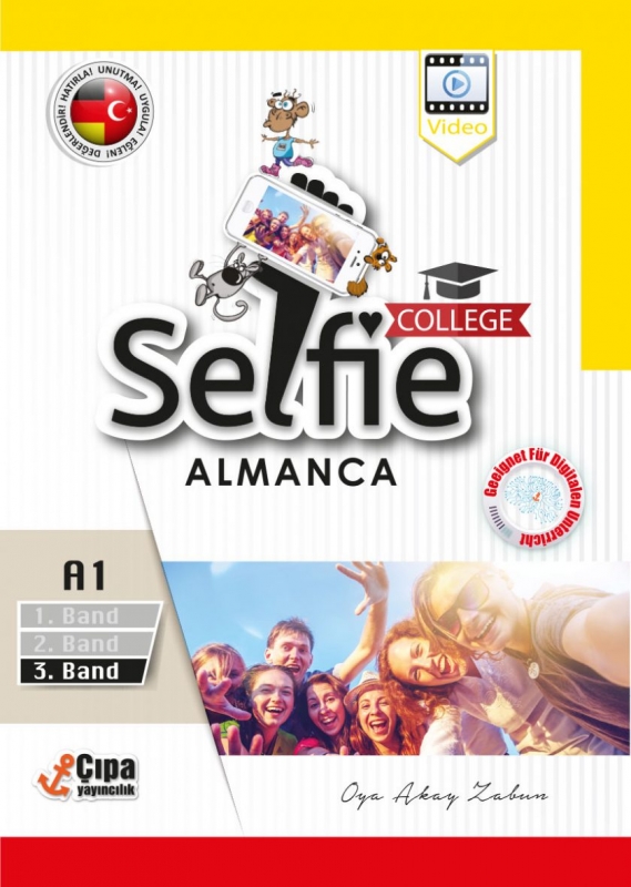 Selfie Almanca College A1 Band 3