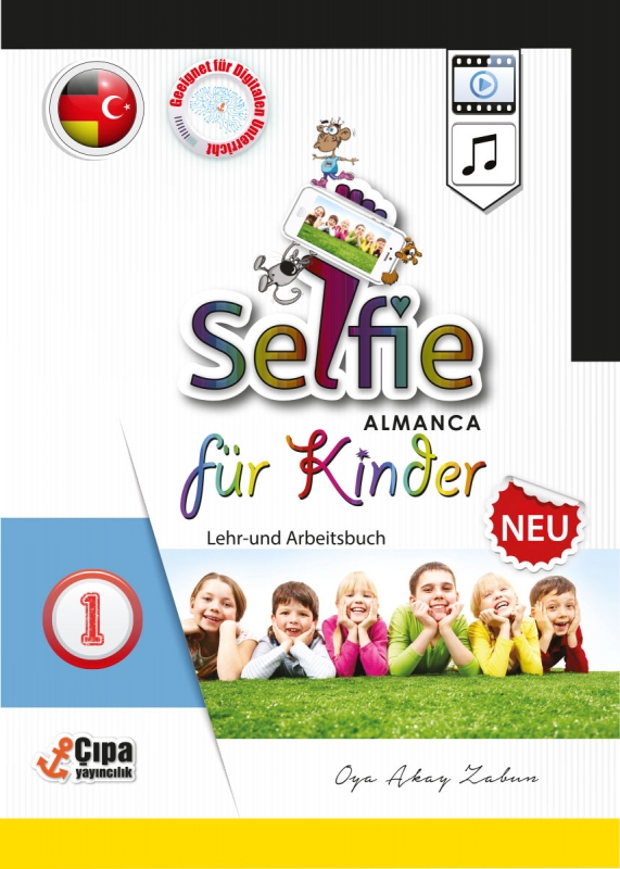 Selfie Almanca Für Kinder 1