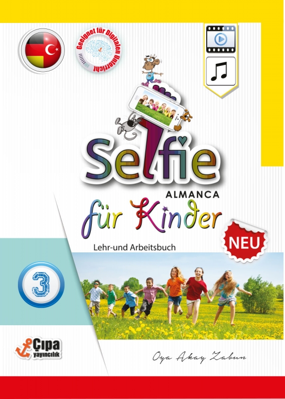 Selfie Almanca Für Kinder 3