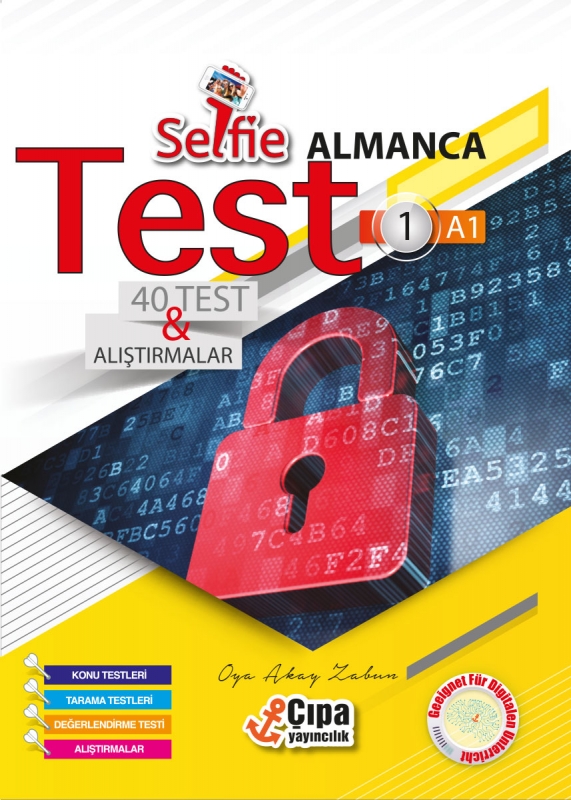 Selfie Almanca A1 Test 1