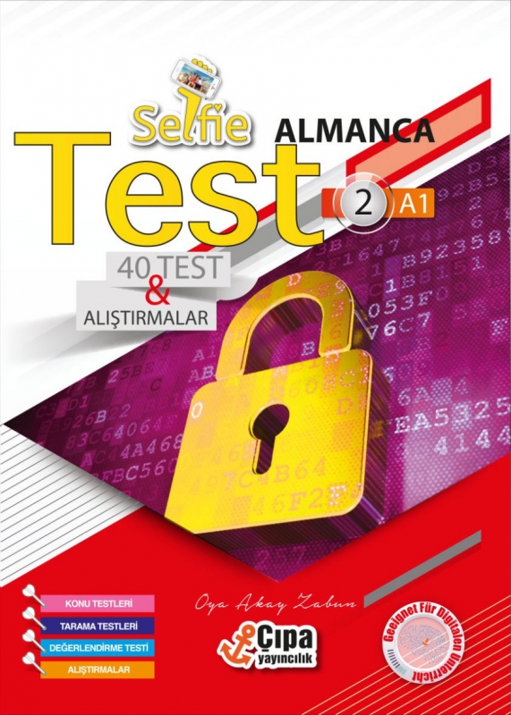 Selfie Almanca A1 Test 2