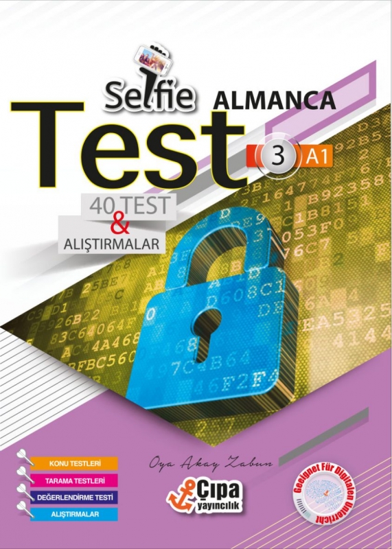 Selfie Almanca A1 Test 3