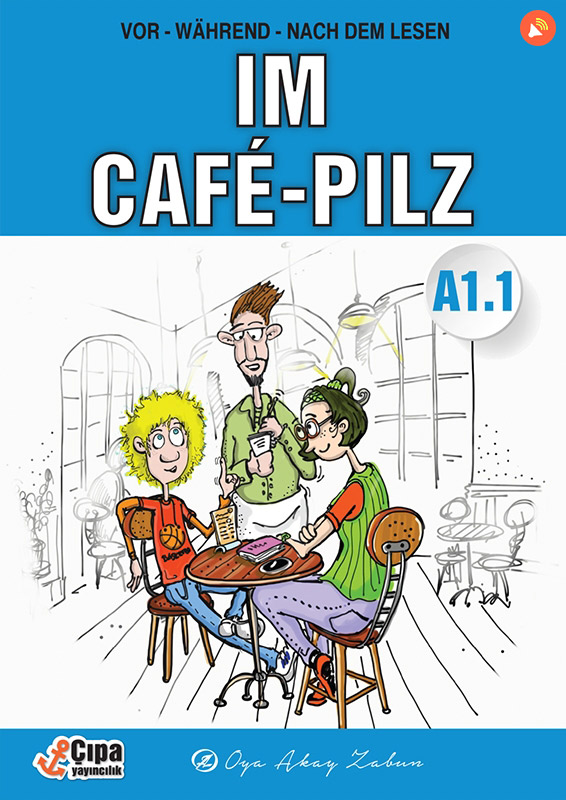 Im Café-Pilz