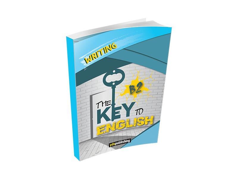 	The Key To English B2 Writing Book