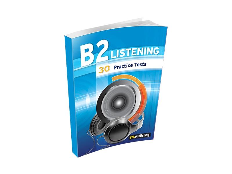 	B2 Listening
